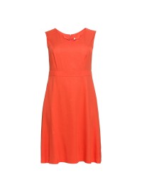 Sheego varrukateta viskoosist kleit