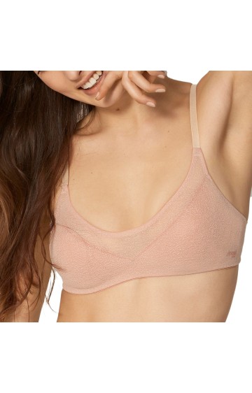 Sloggi Oxygene Infinite T-särk rinnahoidja