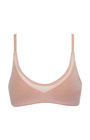 Sloggi Oxygene Infinite T-särk rinnahoidja