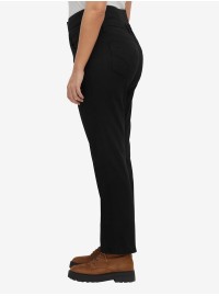 Sheego puuvillased kõrge vöökohaga püksid