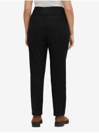 Sheego puuvillased kõrge vöökohaga püksid