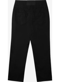 Sheego puuvillased kõrge vöökohaga püksid