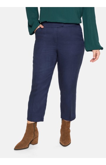 Sheego 7/8 pikkused viskoosist püksid