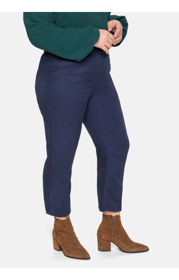 Sheego 7/8 pikkused viskoosist püksid