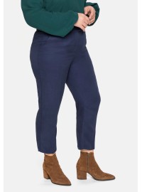 Sheego 7/8 pikkused viskoosist püksid