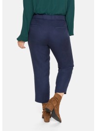 Sheego 7/8 pikkused viskoosist püksid