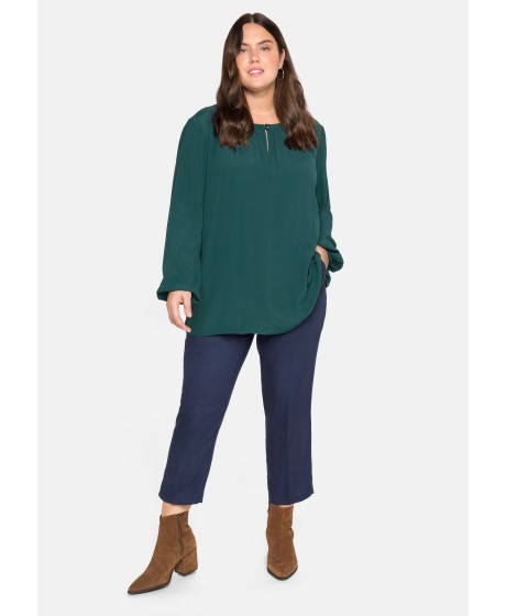 Sheego 7/8 pikkused viskoosist püksid