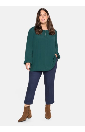 Sheego 7/8 pikkused viskoosist püksid