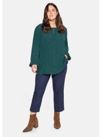 Sheego 7/8 pikkused viskoosist püksid