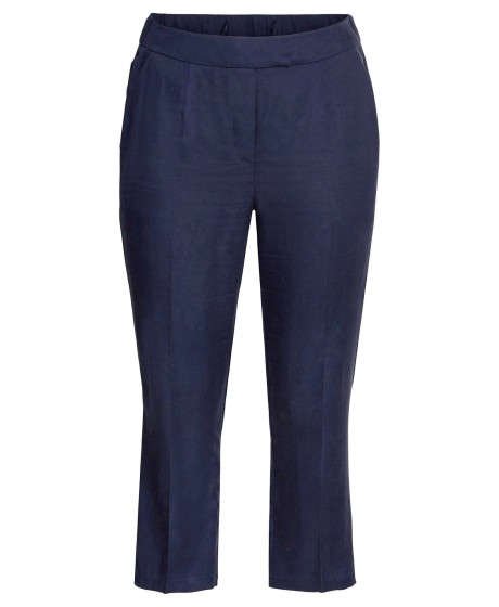 Sheego 7/8 pikkused viskoosist püksid