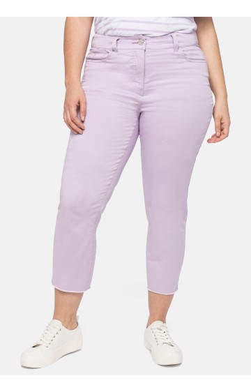 Sheego 7/8 pikkused puuvillased püksid