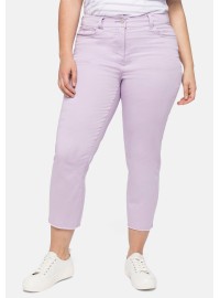 Sheego 7/8 pikkused puuvillased püksid