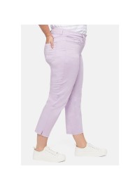 Sheego 7/8 pikkused puuvillased püksid