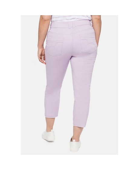 Sheego 7/8 pikkused puuvillased püksid