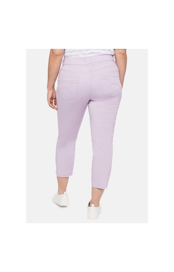 Sheego 7/8 pikkused puuvillased püksid