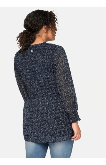 Sheego kahekihiline sifoonist tuunika