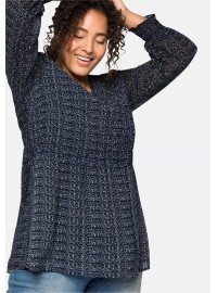 Sheego kahekihiline sifoonist tuunika