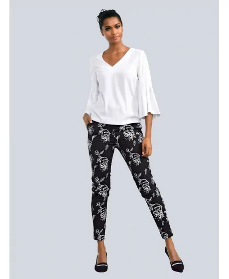 ALBA MODA püksid