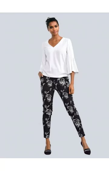 ALBA MODA püksid