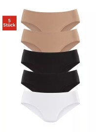 PETITE FLEUR hipster puuvillased püksikud komplekt 5