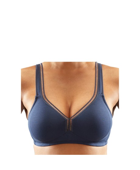 PETITE FLEUR puuvillane rinnahoidja komplekt PETITE FLEUR puuvillane rinnahoidja komplekt