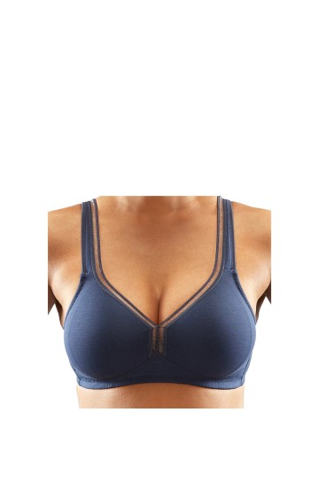 PETITE FLEUR puuvillane rinnahoidja komplekt