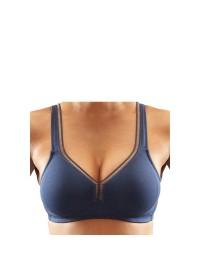 PETITE FLEUR puuvillane rinnahoidja komplekt