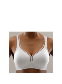 PETITE FLEUR puuvillane rinnahoidja komplekt