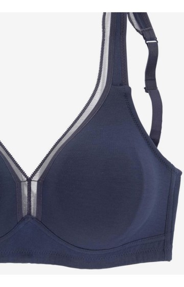 PETITE FLEUR puuvillane rinnahoidja komplekt