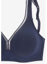 PETITE FLEUR puuvillane rinnahoidja komplekt