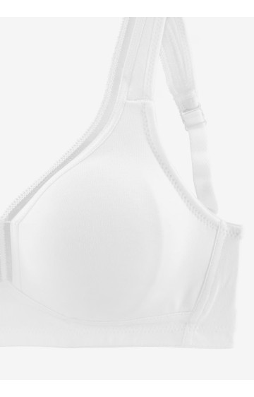 PETITE FLEUR puuvillane rinnahoidja komplekt