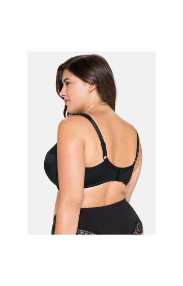 Sheego suur rihmadega rinnahoidja