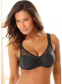 NUANCE vähendav rinnahoidja rõngastega