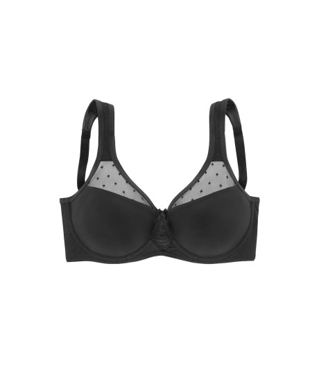 NUANCE vähendav rinnahoidja rõngastega