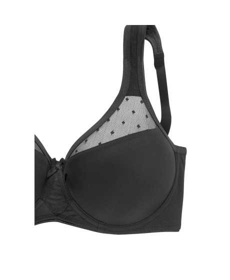 NUANCE vähendav rinnahoidja rõngastega