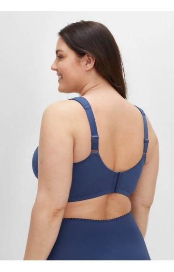 Sheego puuvillane rinnahoidja ilma rihmata