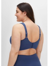 Sheego puuvillane rinnahoidja ilma rihmata