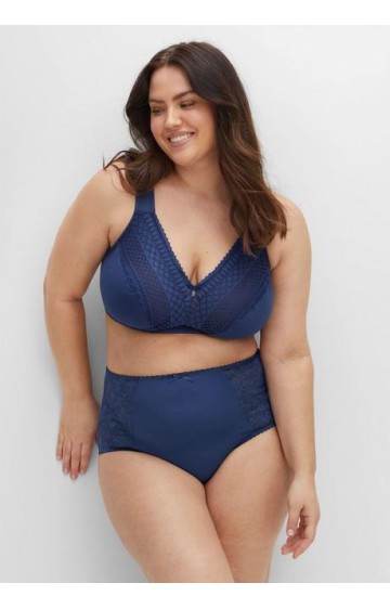 Sheego puuvillane rinnahoidja ilma rihmata