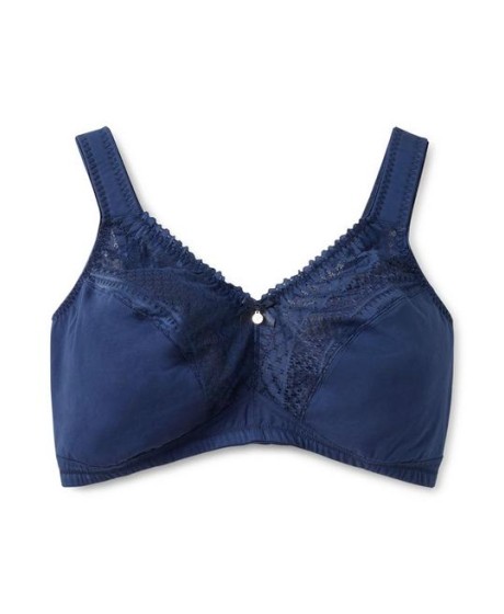 Sheego puuvillane rinnahoidja ilma rihmata