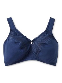 Sheego puuvillane rinnahoidja ilma rihmata