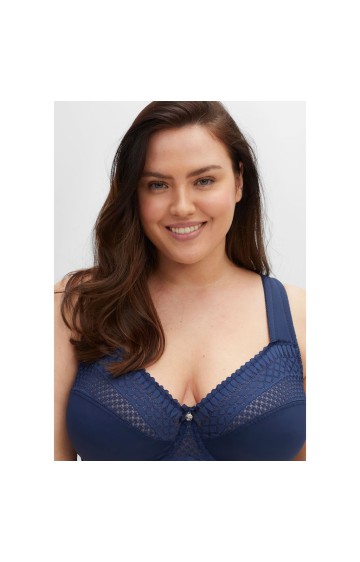 Sheego rinnahoidja rõngastega