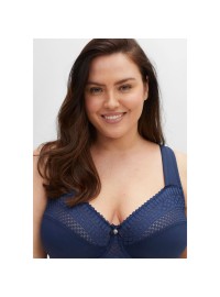 Sheego rinnahoidja rõngastega