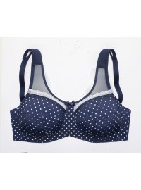 Nuance puuvillane rinnahoidja ilma traksideta