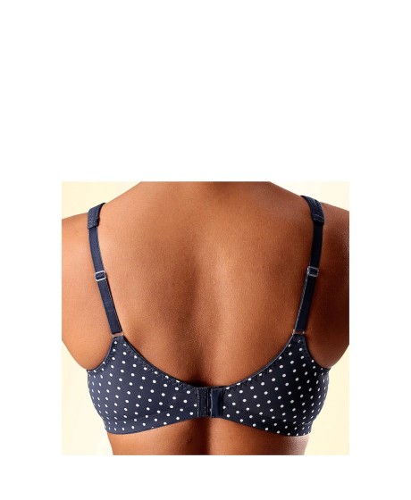 Nuance puuvillane rinnahoidja ilma traksideta