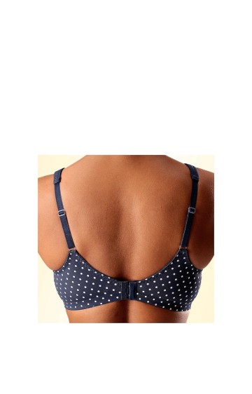 Nuance puuvillane rinnahoidja ilma traksideta