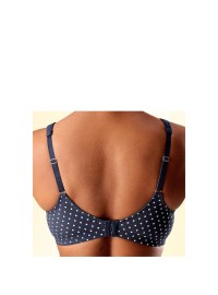 Nuance puuvillane rinnahoidja ilma traksideta