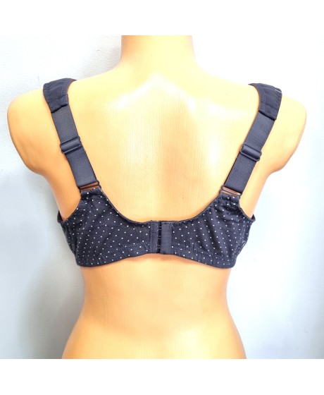 Nuance puuvillane rinnahoidja ilma traksideta