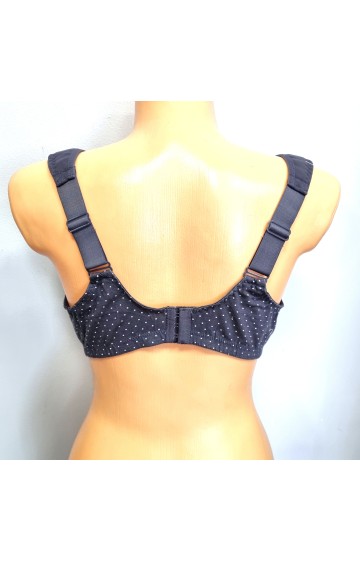 Nuance puuvillane rinnahoidja ilma traksideta