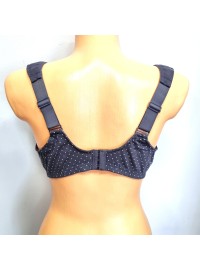 Nuance puuvillane rinnahoidja ilma traksideta