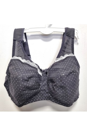 Nuance puuvillane rinnahoidja ilma traksideta